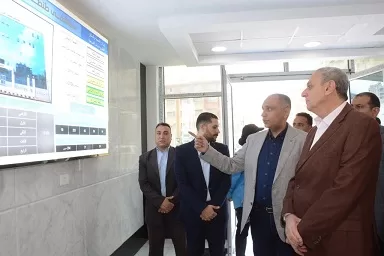 مستشفى طنطا العام الجديد: صرح طبي رائد على أعتاب التشغيل 17 - جريدة الجمهورية 18 11 - جريدة الجمهورية