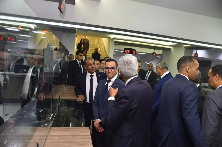 وزير الاستثمار ومحافظ الإسكندرية يبحثان فرص التعاون مع مجتمع الأعمال بالإسكندرية 2 - جريدة الجمهورية 2 12 - جريدة الجمهورية