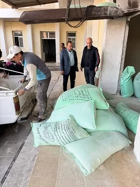 الشرقية: ضبط 2.3 طن دقيق بلدي مدعم قبل بيعه في السوق السوداء 2 - جريدة الجمهورية 2 211 - جريدة الجمهورية