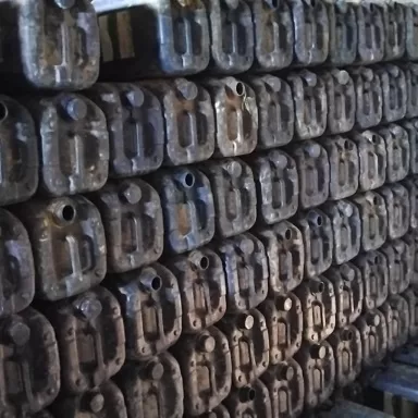 تنفيذًا لتوجيهات المحافظ.. ضبط كيان غير مرخص ينتج مخصبات زراعية مخالفة بالمنوفية 3 - جريدة الجمهورية 2 220 - جريدة الجمهورية