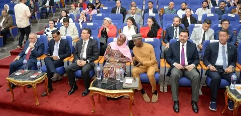 حدث تاريخي في «المنصورة».. انطلاق أول أسبوع «علمي دولي» بمشاركة دولية واسعة 5 - جريدة الجمهورية 2 279 - جريدة الجمهورية