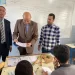جولات ميدانية مكثفة لقيادات التعليم بالدقهلية لمتابعة سير العملية التعليمية