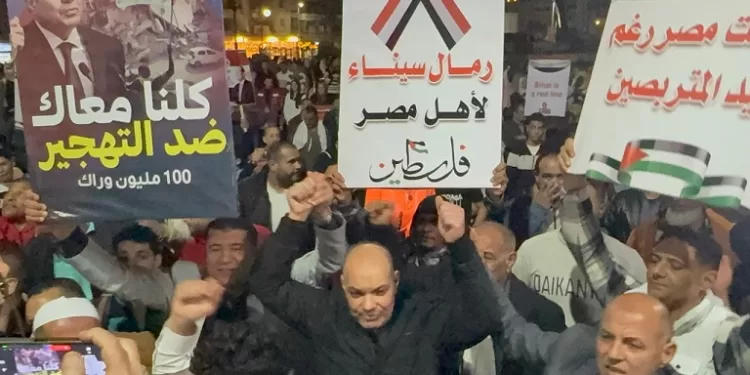 النائب علاء قريطم: الشعب المصري يقف صفًا واحدًا خلف الرئيس في رفض التهجير