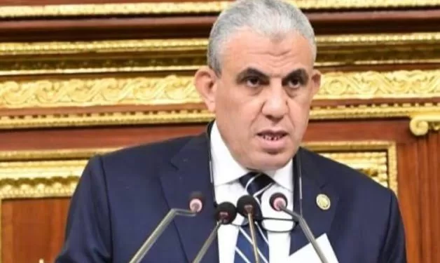 رئيس قوى عاملة النواب: زيارة ماكرون للعريش رسالة للعالم برفض مصر للتهجير