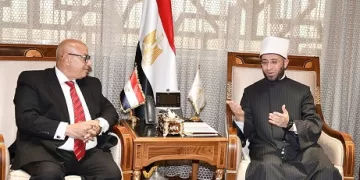 الأزهري والشيمي: حملة «صحح مفاهيمك» خطوة رائدة لتصحيح المفاهيم الخاطئة