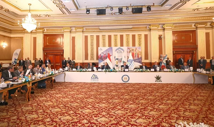 «وزير البترول» يشهد اعتماد نتائج أعمال شركة غاز مصر للعام المالي 2024 2 - جريدة الجمهورية 2 - جريدة الجمهورية