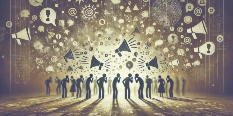 الشائعات.. أخطر حرب تواجه مصر