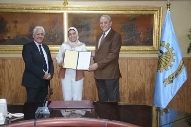 من الهموم إلى الأمل.. «محافظ الغربية» يدعم 36 أسرة بتوفير فرص عمل وتجهيزات مهنية 26 - جريدة الجمهورية 27 2 - جريدة الجمهورية