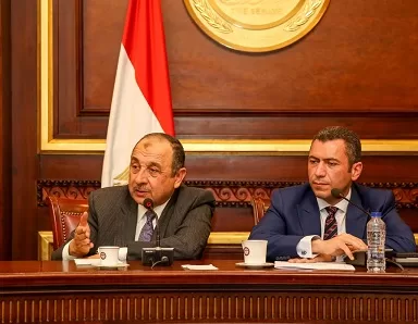 شيمي أمام النواب: تحسين الإنتاجية وتعظيم الأرباح أولوية استراتيجية لقطاع الأعمال 3 - جريدة الجمهورية 3 129 - جريدة الجمهورية