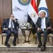 وزير البترول و«أديس» يناقشان خطط زيادة الإنتاج بحضور رئيس هيئة البترول