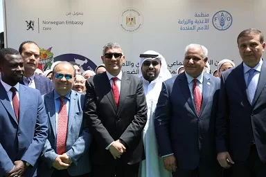 محافظ الجيزة يفتتح معرض زهور الربيع الـ92 بحضور وزراء الزراعة والشباب والبيئة ومحافظ القاهرة 3 - جريدة الجمهورية 3 184 - جريدة الجمهورية