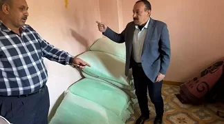 الشرقية: ضبط 2.3 طن دقيق بلدي مدعم قبل بيعه في السوق السوداء