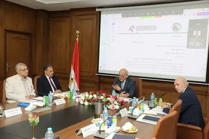محافظ الشرقية: الجامعات الأهلية دعامة أساسية لمنظومة التعليم العالي في مصر وشريك فاعل 3 - جريدة الجمهورية 3 189 - جريدة الجمهورية