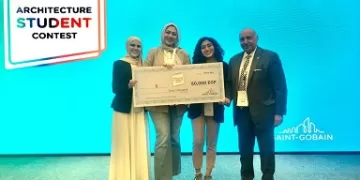 إنجاز مصري.. فريق هندسة القاهرة يحصد المركز الأول في مسابقة فرنسية ويتجه للعالمية