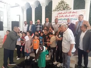 الضبيعي: يوم اليتيم فرصة لتعزيز التكاتف المجتمعي وإظهار الدعم 3 - جريدة الجمهورية 3 195 - جريدة الجمهورية