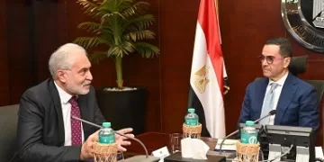 «وزير الاستثمار» يستعرض مع «يونيلفر» مشرق فرص التوسع في السوق المصري