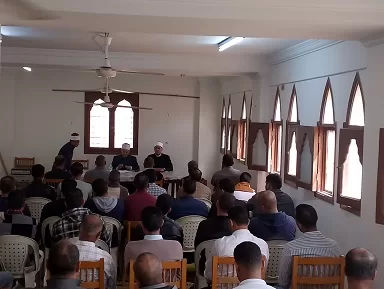 انطلاق الدورة التأهيلية لمسابقة العمال بأوقاف كفر الشيخ.. خطوة نحو اختيار الكفاءات 2 - جريدة الجمهورية 3 233 - جريدة الجمهورية