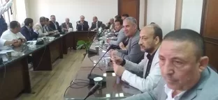 «سلامة» يُبشر الصحفيين: شقق وأراض زراعية لكل صحفى تقدم بطلب لبرنامجه 2 - جريدة الجمهورية 3 258 - جريدة الجمهورية