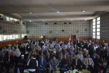 رئيس جامعة الأزهر: مصر بقيادتها الشجاعة تتصدى لمحاولات التهجير القسري لأهل غزة 3 - جريدة الجمهورية 3 272 - جريدة الجمهورية