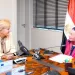 «وزيرة البيئة» و«رئيسة وفد الاتحاد الأوروبي» يبحثان آفاق التعاون في الاقتصاد الأخضر والسياحة البيئية