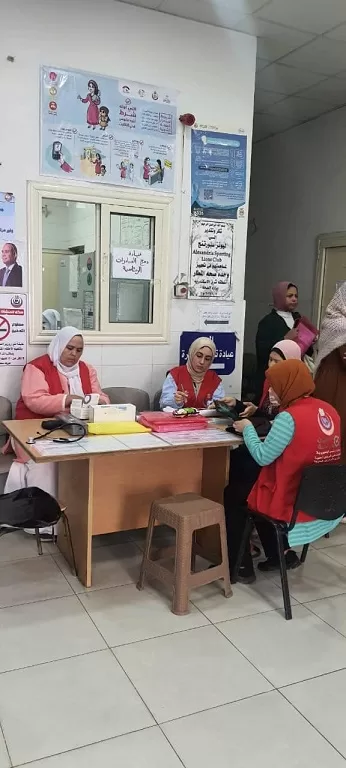 مبادرة صحية: 6 قوافل طبية مجانية لأهالي غرب الإسكندرية خلال أبريل 3 - جريدة الجمهورية 3 28 - جريدة الجمهورية