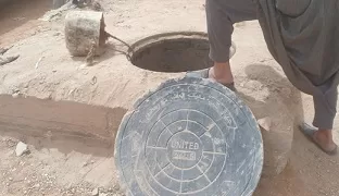 الشرقية تودع 5 ضحايا: مصرع 4 أشقاء وعامل داخل بيارة صرف صحي