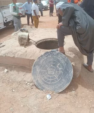 الشرقية تودع 5 ضحايا: مصرع 4 أشقاء وعامل داخل بيارة صرف صحي