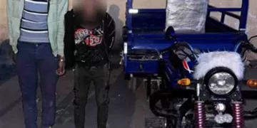 النيابة تحبس المتهمين بسحل سيدة العجمي وتحدد جلسة محاكمة عاجلة