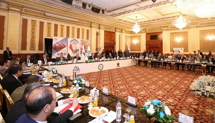 «وزير البترول» يشهد اعتماد نتائج أعمال شركة غاز مصر للعام المالي 2024 3 - جريدة الجمهورية 3 - جريدة الجمهورية