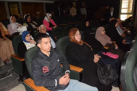 الغربية تكرم أبطالها: احتفالية مهيبة بيوم الشهيد والمحارب القديم 33 - جريدة الجمهورية 33 - جريدة الجمهورية