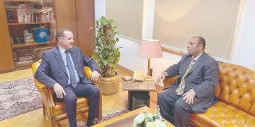 د.أشرف العزازى أمين المجلس الأعلى للثقافة لـ  «الجمهورية الأسبوعى»: الوعى.. سلاحنا الأكبر