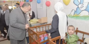 مستشفى طنطا العام يدخل الخدمة .. قريبًا