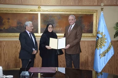 من الهموم إلى الأمل.. «محافظ الغربية» يدعم 36 أسرة بتوفير فرص عمل وتجهيزات مهنية 34 - جريدة الجمهورية 36 1 - جريدة الجمهورية