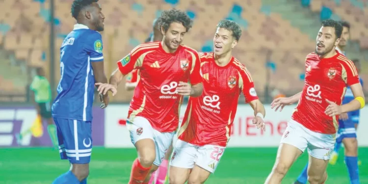 «عطية الله» فى الميزان: الأهلى غداً فى نواكشوط .. وكولر يطلب الحسم من أول «شوط» 1 - جريدة الجمهورية «عطية الله» فى الميزان: الأهلى غداً فى نواكشوط .. وكولر يطلب الحسم من أول «شوط»