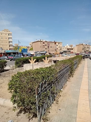 مطروح تتزين لشم النسيم: حملات نظافة وتجميل شاملة للحدائق العامة 4 - جريدة الجمهورية 4 147 - جريدة الجمهورية