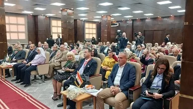 برعاية وزير التعليم العالي ورئيس جامعة القاهرة.. مؤتمر دولي يناقش مستقبل تعليم ذوي الاحتياجات الخاصة وتطبيقات الذكاء الاصطناعي 5 - جريدة الجمهورية 4 158 - جريدة الجمهورية