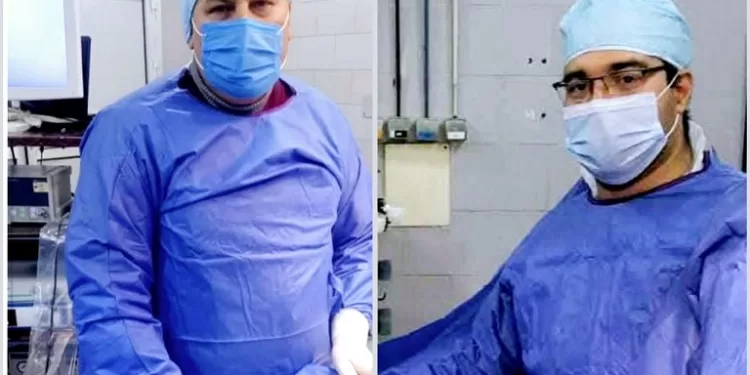 فريق طبي بالدقهلية ينجح في إجراء جراحة دقيقة استغرقت 7 ساعات