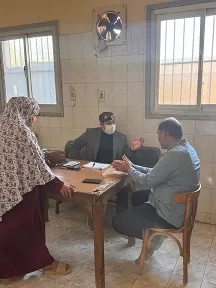 «مستقبل وطن» الباجور يطلق قافلة طبية مجانية في «شبرا زنجي» 5 - جريدة الجمهورية 4 171 - جريدة الجمهورية