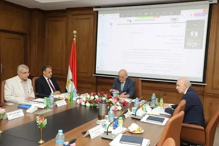 محافظ الشرقية: الجامعات الأهلية دعامة أساسية لمنظومة التعليم العالي في مصر وشريك فاعل 4 - جريدة الجمهورية 4 183 - جريدة الجمهورية
