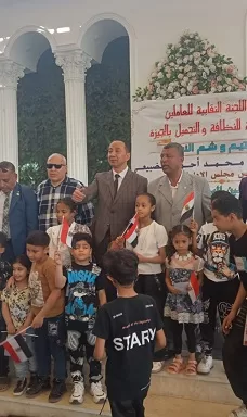 الضبيعي: يوم اليتيم فرصة لتعزيز التكاتف المجتمعي وإظهار الدعم 4 - جريدة الجمهورية 4 188 - جريدة الجمهورية