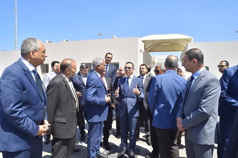 وزير الاستثمار: تطوير الموانئ يساهم في خفض تكاليف الإنتاج وجذب الاستثمارات بالإسكندرية 9 - جريدة الجمهورية 4 2 - جريدة الجمهورية