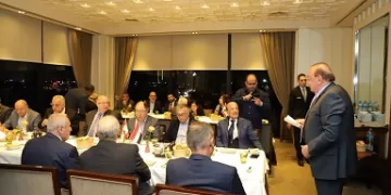 شراكة استراتيجية لإعمار لبنان: «وزير العمل اللبناني» يشدد على أهمية العمالة المصرية والقطاع الخاص