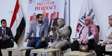 جيل المستقبل من «صيادلة المنصورة الجديدة» يضيء سماء البحث العلمي في مؤتمرهم الثاني