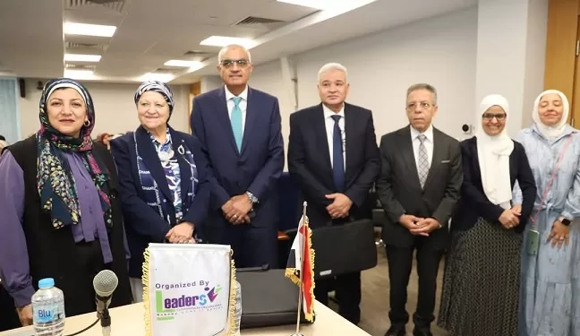 انطلاق مؤتمر «شريان العطاء» السنوي الـ 26 لأمراض الدم وأورام الأطفال 1 - جريدة الجمهورية انطلاق مؤتمر «شريان العطاء» السنوي الـ 26 لأمراض الدم وأورام الأطفال