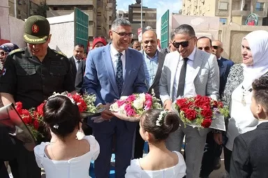 «صُنع بالتعليم الفني».. إرادة وطنية وعزيمة تُشكل مستقبل مصر 5 - جريدة الجمهورية 4 229 - جريدة الجمهورية
