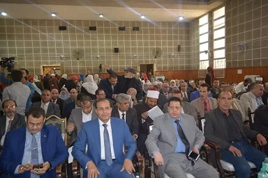 رئيس جامعة الأزهر: مصر بقيادتها الشجاعة تتصدى لمحاولات التهجير القسري لأهل غزة 4 - جريدة الجمهورية 4 256 - جريدة الجمهورية