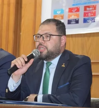 دليلك الآمن في العواصف الرملية: 13 نصيحة يقدمها «الدكتور أيمن الدهشان»