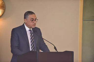 وزارة الاستثمار تستضيف المائدة المستديرة المصرية الأنجولية بحضور الرئيس الأنجولي 4 - جريدة الجمهورية 4 282 - جريدة الجمهورية