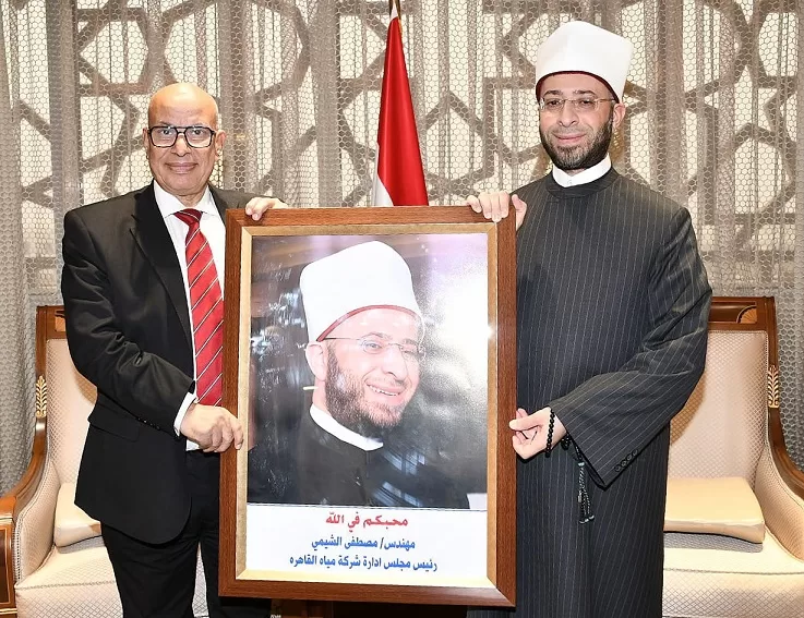 الأزهري والشيمي: حملة «صحح مفاهيمك» خطوة رائدة لتصحيح المفاهيم الخاطئة 3 - جريدة الجمهورية 4 46 - جريدة الجمهورية