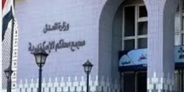 النيابة العامة تأمر بحبس الأم المتهمة بإلقاء طفليها من أعلى كوبري العامرية
